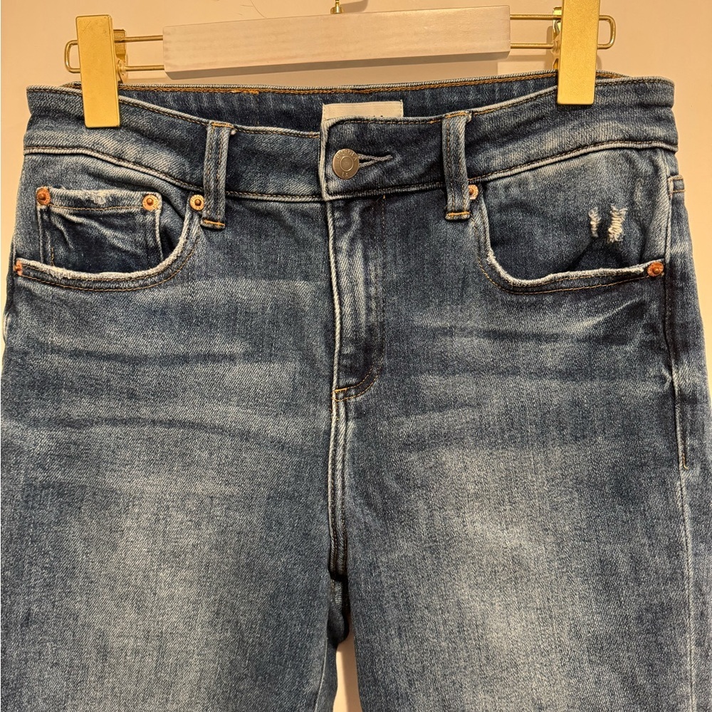 Pistola Straight-Leg Ankle Denim | Size 29 - Picture 4 of 7